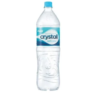 Agua mineral 510ml sem gás