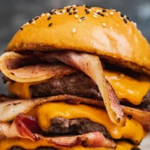 Burguer Thunder