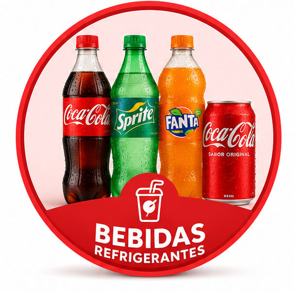 bebidas