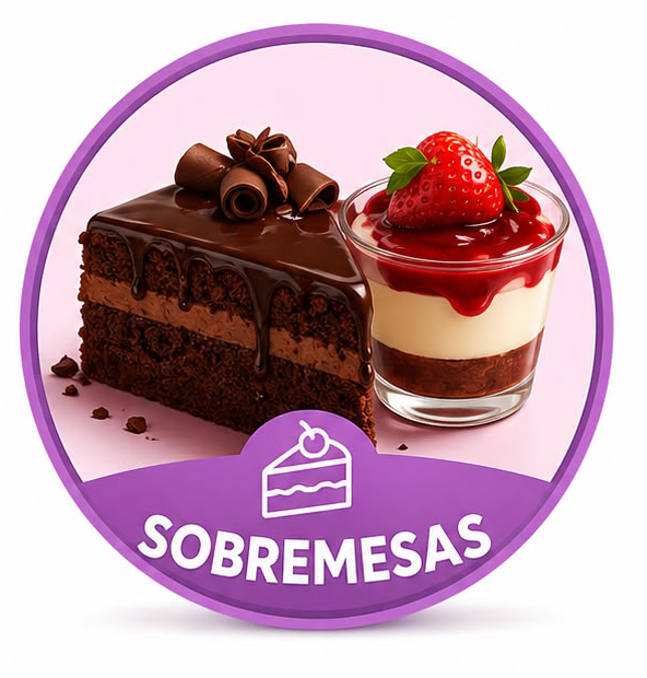 sobremesas